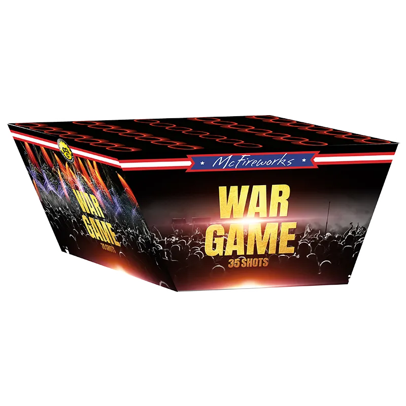 GAME DE GUERRE 35 coups de feu ZF1011