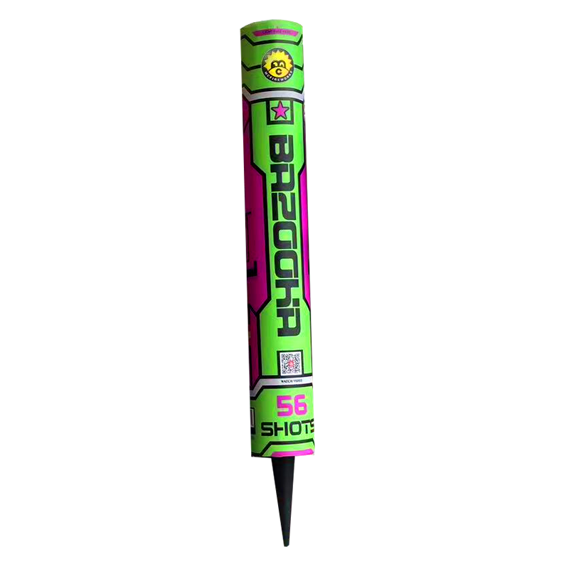 bazooka 56 cougies romaines mc721