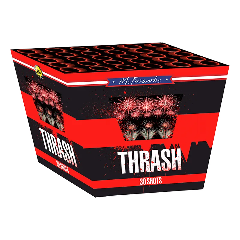 Thrash 30 coups de feu ZF1010