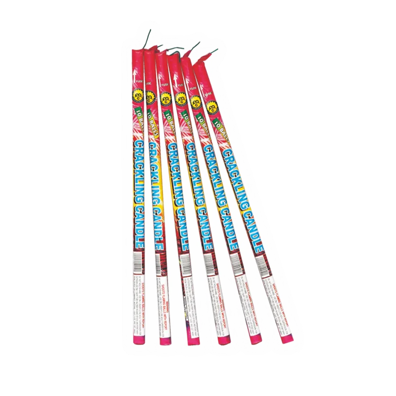 10 balles Roman Candle MC710