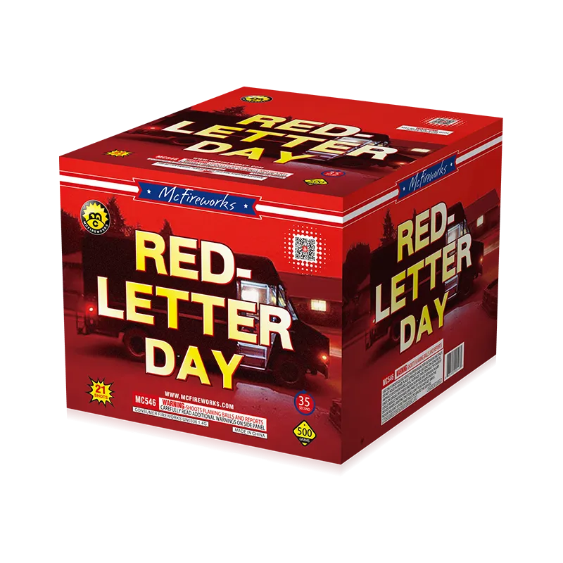 Red-Letter Day 21 CHAPS 500G CAKE MC546