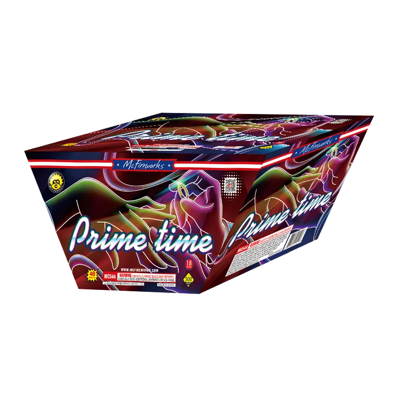 Temps de grande écoute 40 coups 500g Cake MC544
