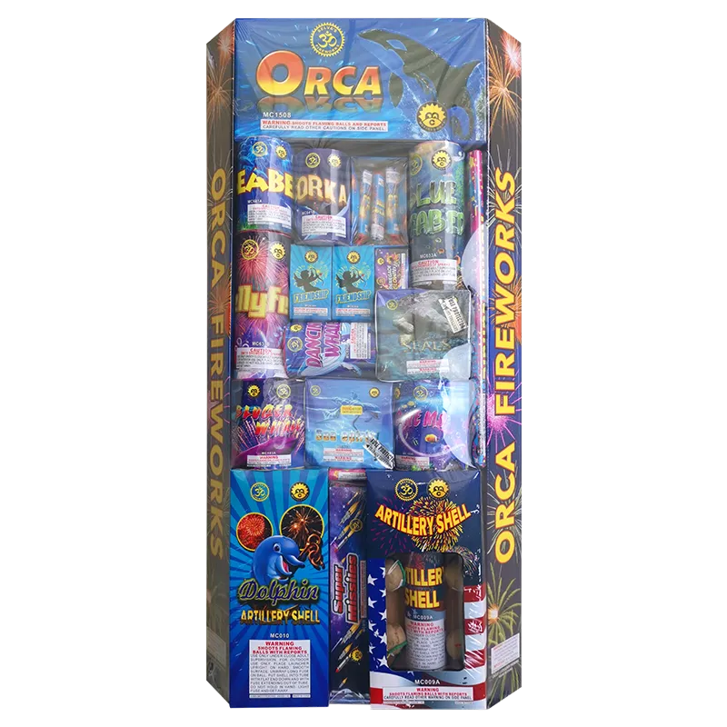 Orca Assortiment MC1508