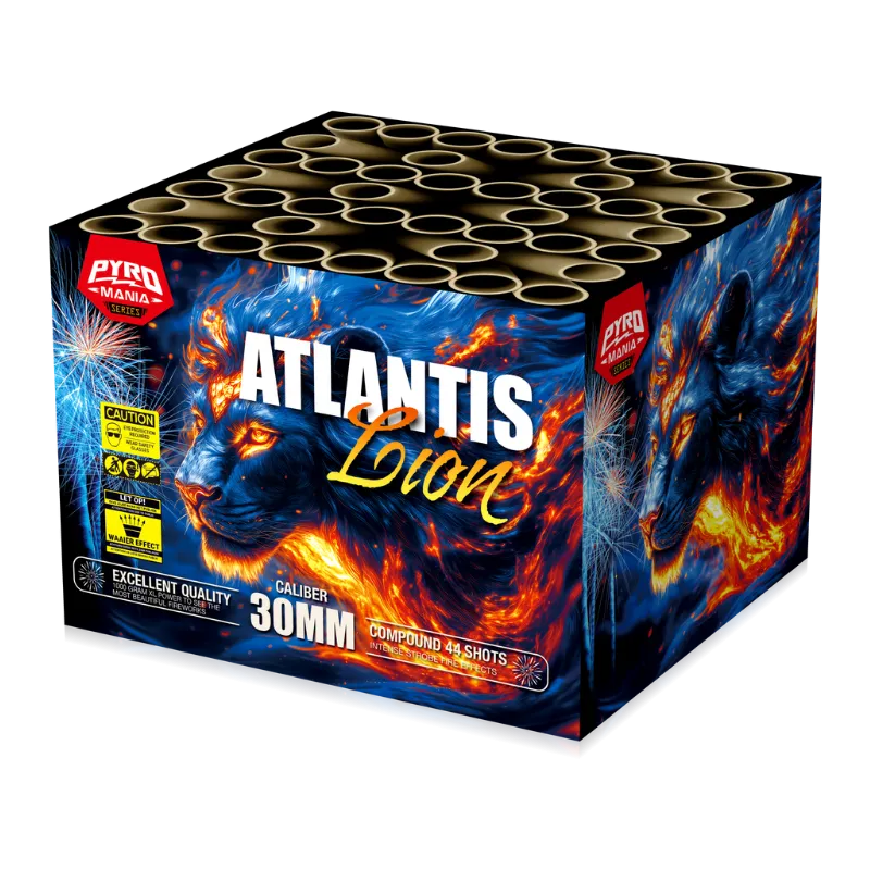 Atlantis 30 mm Gâteau composé 44S ZF2521