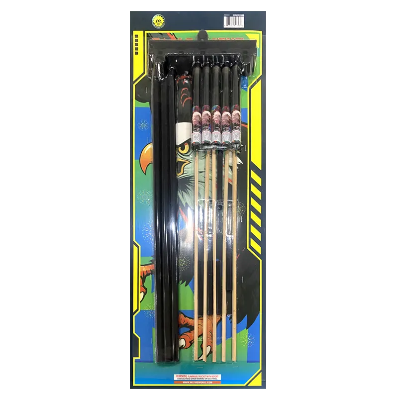 Rocket eagleascent MC823
