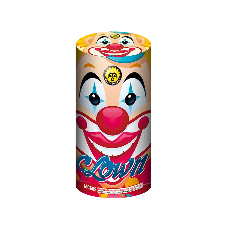 Fountaine de clown MC609