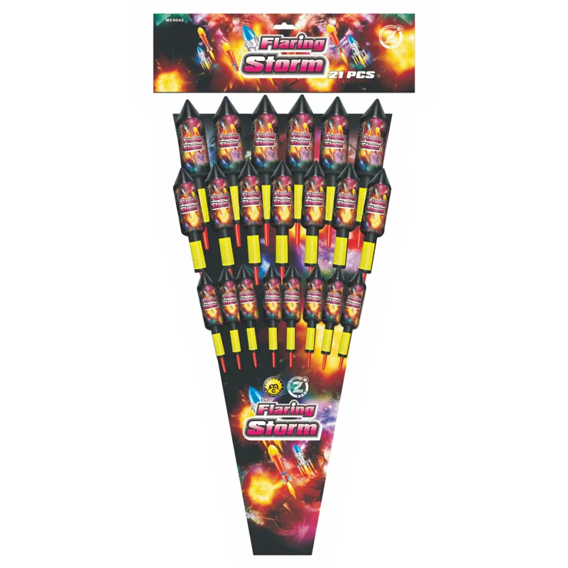 Flaging Storm Rocket ZF808