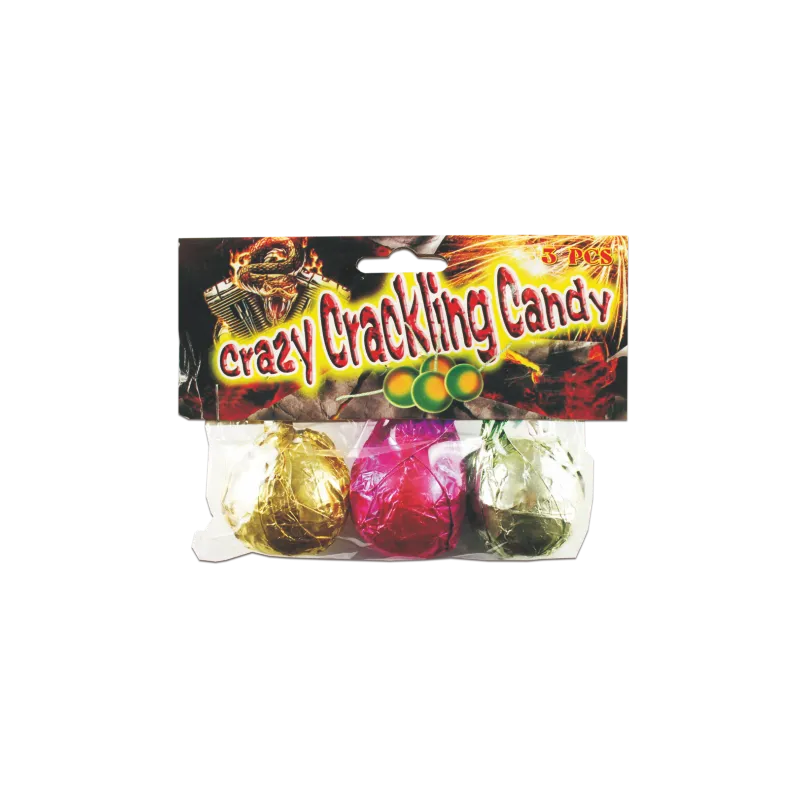 Crazy Crackling Candy Newsties MC1413