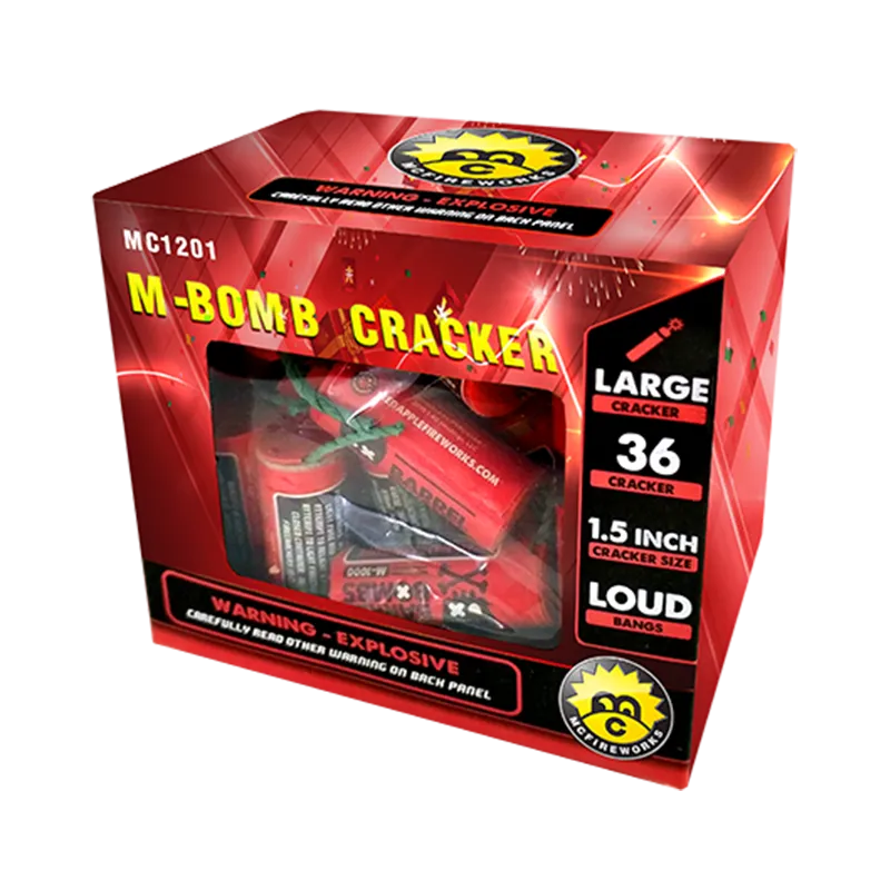 M-bombe cracker MC1201