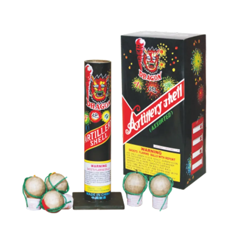 Shell d'artillerie MC009
