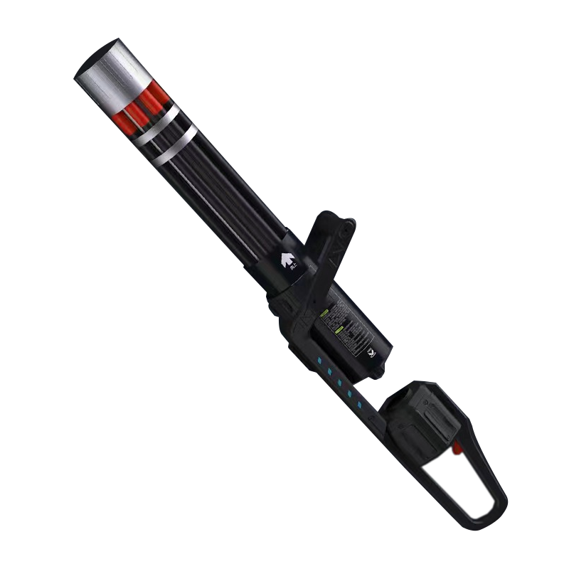 Rotation Gatling 375 Couchés romains MC007