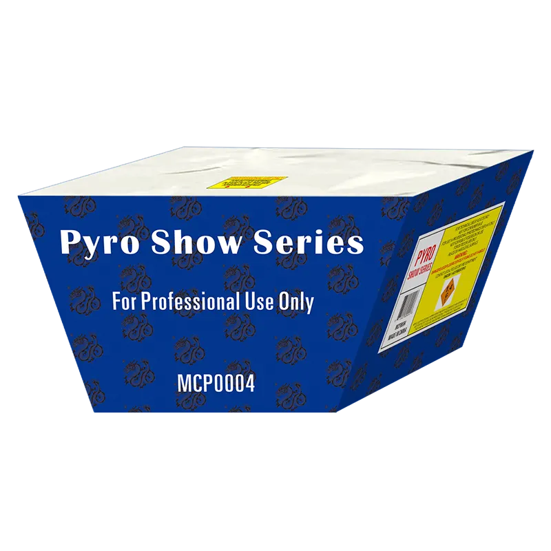 Pyro Show Series 48 Shots 1.4G Pro MCP0004