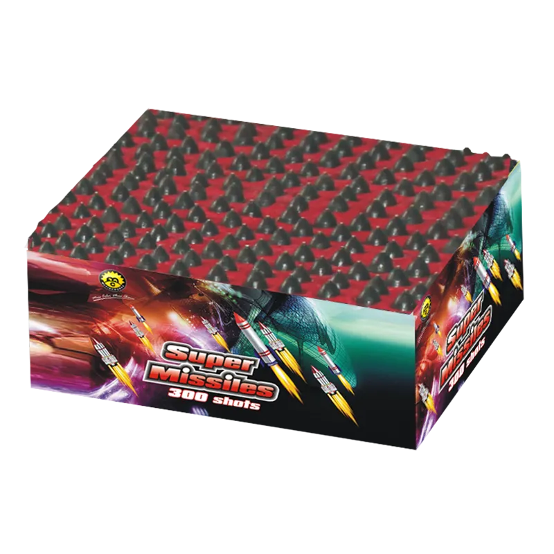 300s Magic Missiles Batteries MC905