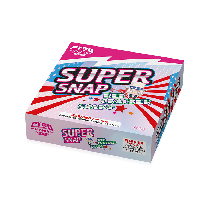 Super Snap Noveties MC1407 (s)