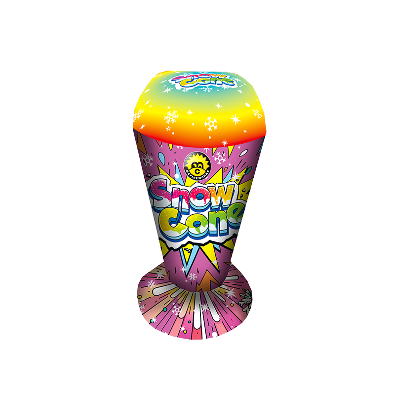 Snow Cone (B) Fountain MC662 200g