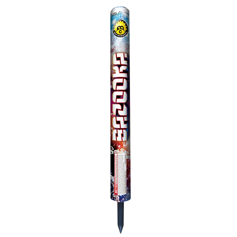 bazooks roman candle mc705