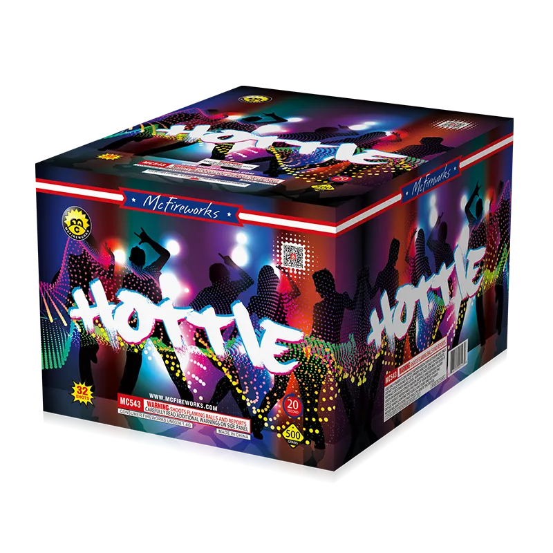 Hottie 32 coups 500g Cake MC543