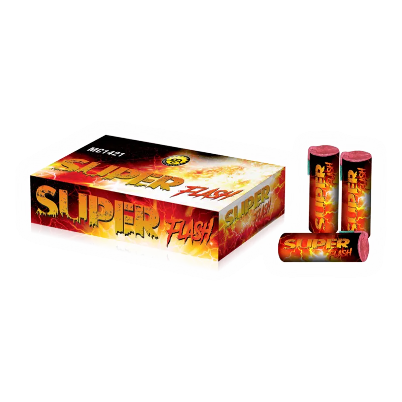 90sec Super Flash Newsties MC1421