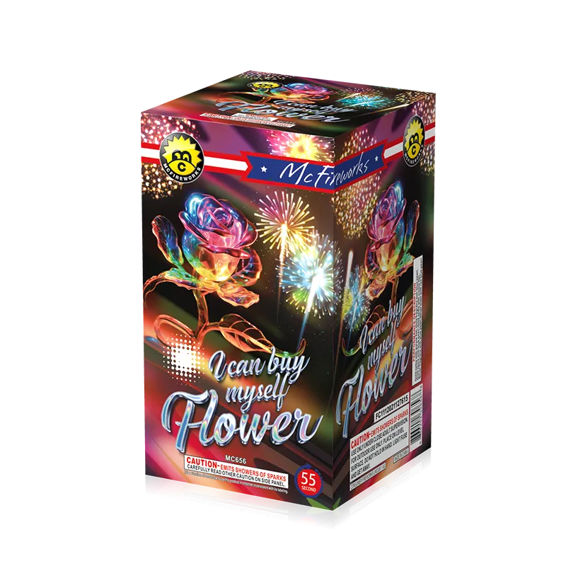 Je peux m'acheter Flower 200g Fountain MC656