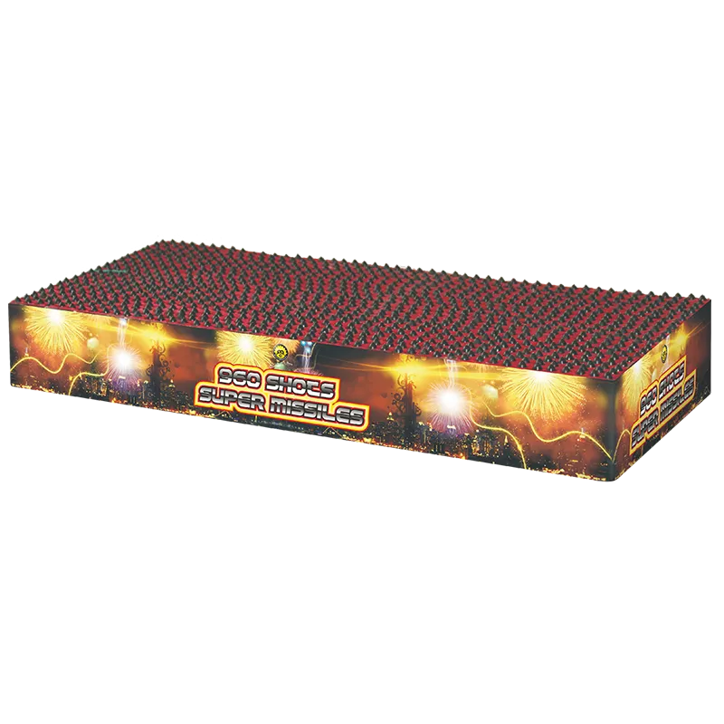 Batteries de missiles Super des années 960 MC909
