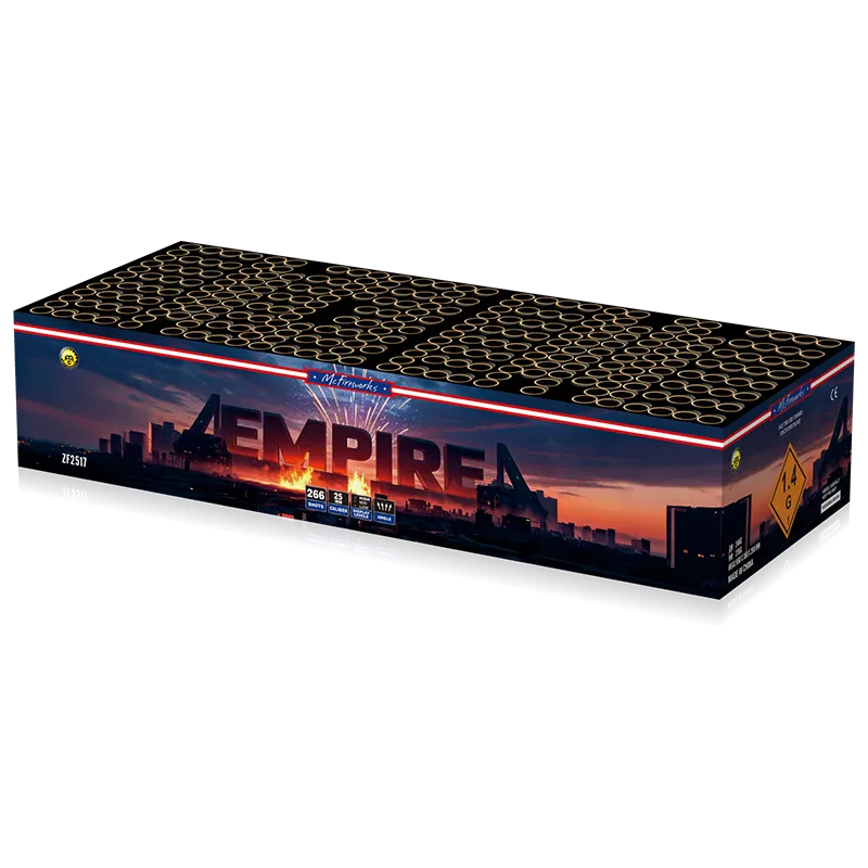 Empire 266 CALLES COMPOUNG CALAK ZF2517