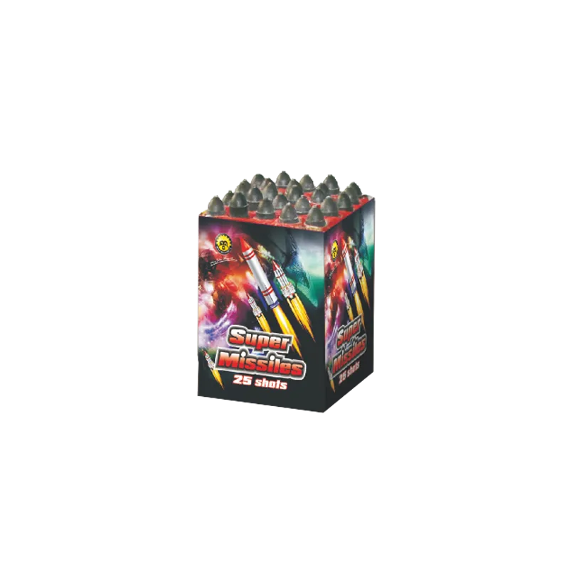 25s Super Missile Batteries MC901