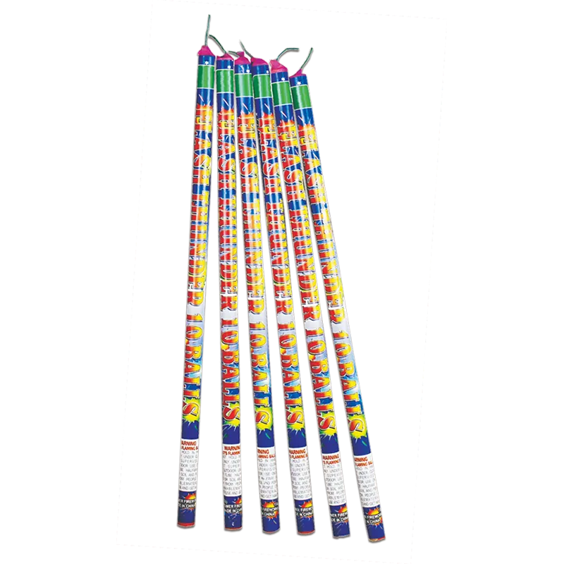 10 balle flash thunder rigan mit mc709