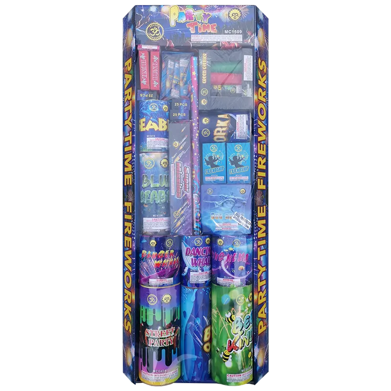 Assortiment de temps de fête MC1509